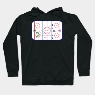 THE FLYING V Hoodie